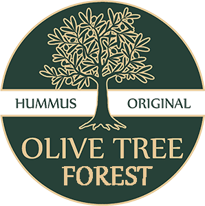 Olive Tree Forest Cabin Original